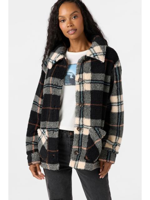 Huxlee Printed Jacket