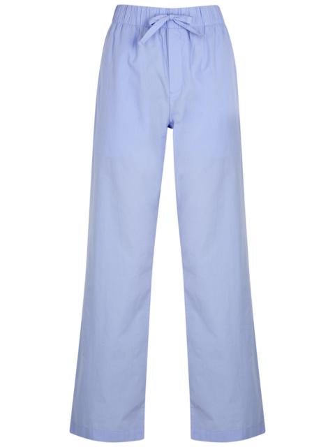 Tekla Unisex Poplin Pyjama Trousers