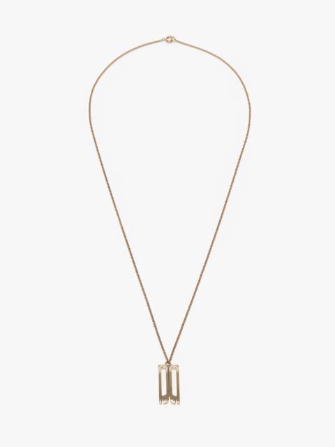 Dorian Necklace In Gold