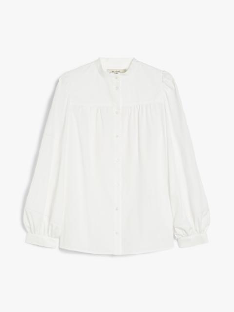 RIBALDO Cotton poplin shirt