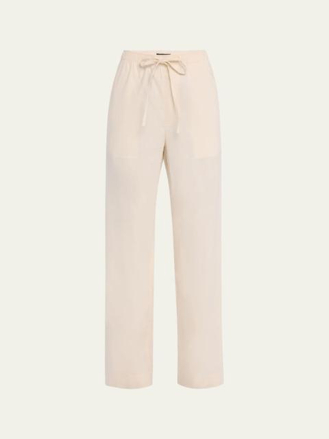 Logan Linen Beach Pants