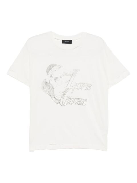 Lover Giver T-shirt