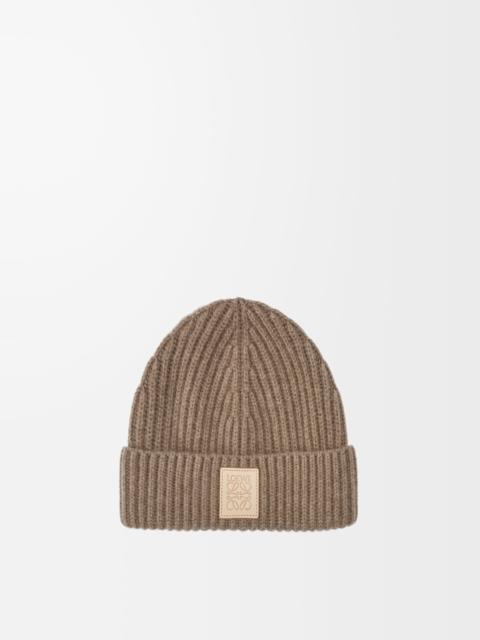 Beanie in cashmere