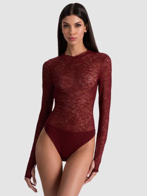 TAEYN LACE BODYSUIT