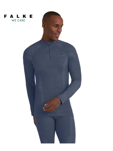 Men Long-sleeve shirt Wool-Tech