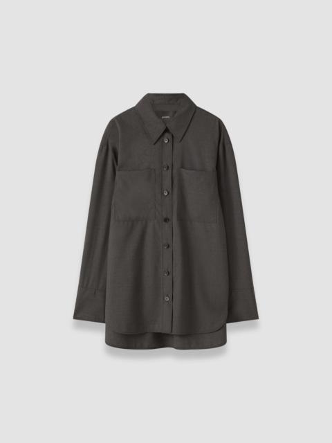 Herold Light Wool Tailoring Shirt