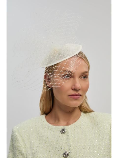 Net Headband Fascinator