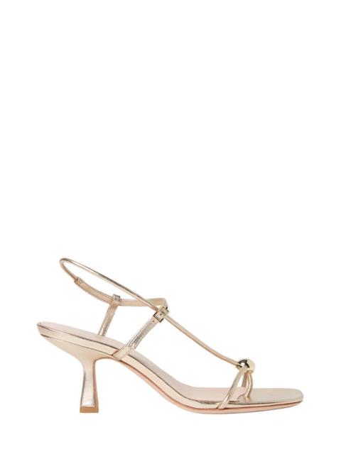 Triana Sandal - Champagne