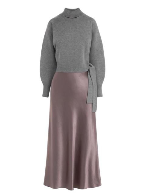 Boss Two-In-One Dress