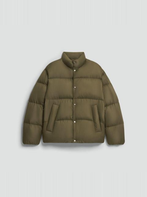 Parachute Puffer Jacket in Motion Down