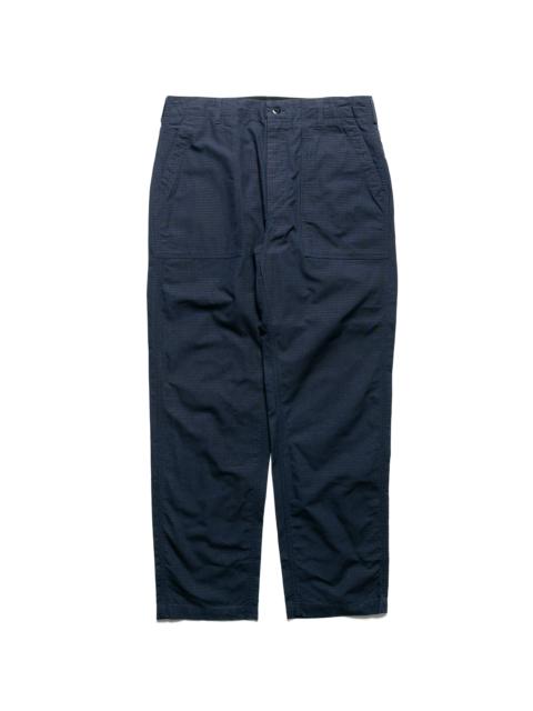 Fatigue Pant Dark Navy Cotton Ripstop