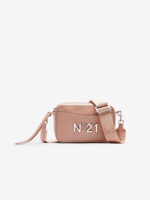 LOGO PLAQUE CROSSBODY BAG