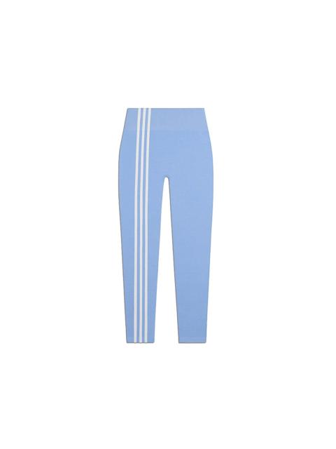 adidas Ivy Park 3-Stripes Terry Tights Light Blue