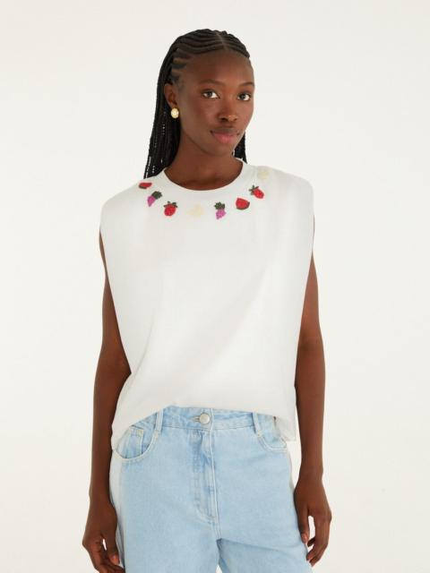 Off-White Fruits T-Shirt