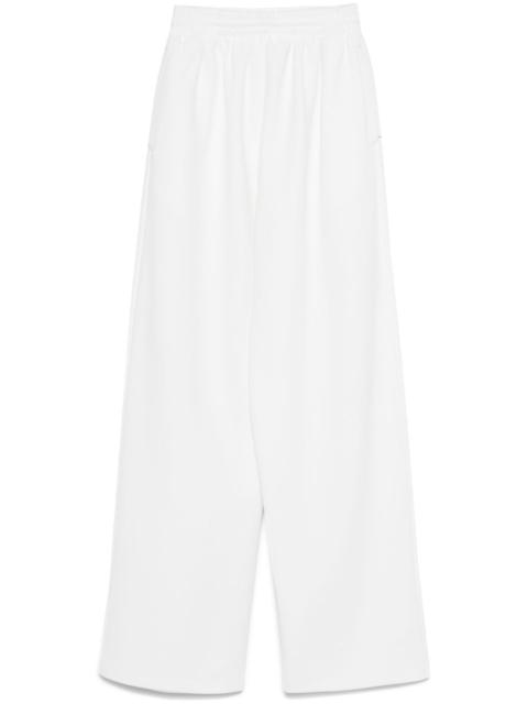 Semi Matte track pants