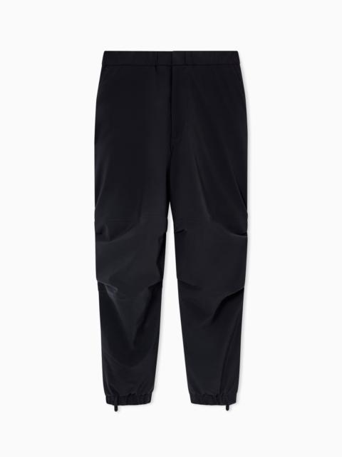 GIORGIO ARMANI NEVE PADDED SKI TROUSERS