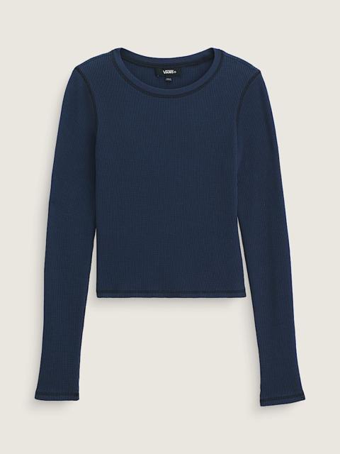Waffle Long Sleeve