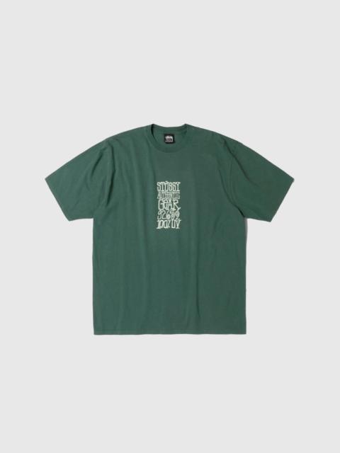 AUTHENTIC GEAR PIG. DYED S/S T-SHIRT