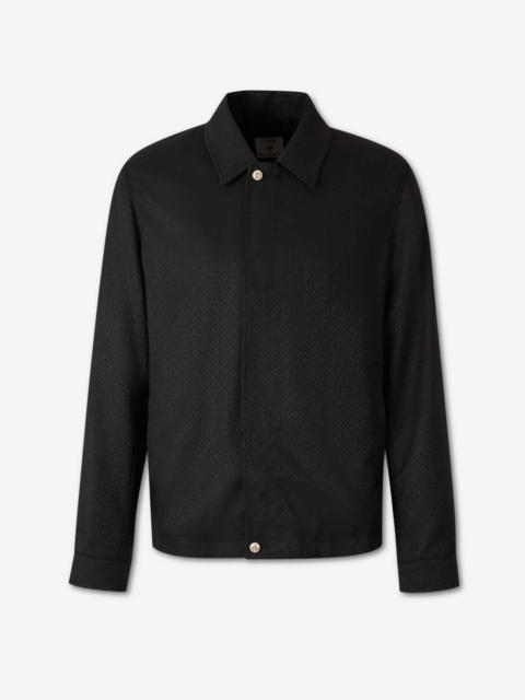 MONGRAM OVERSHIRT