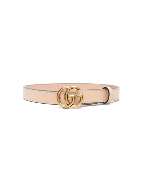 GG Marmont leather belt