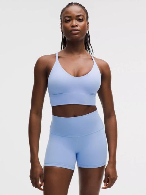 lululemon Focuser Scoop-Neck Bra Nulu *Light Support, C/D Cup