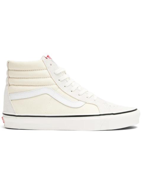 Vans | Sk8-HI 38 DX Shoes 'Cream WHIte'