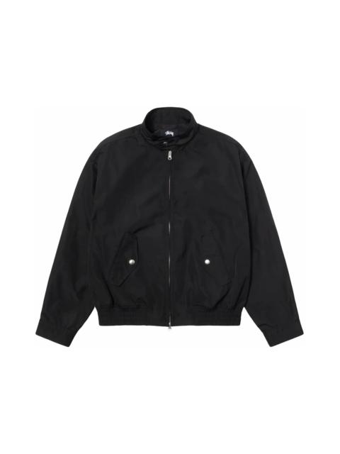 Stussy Surf Team Harrington Jacket Black