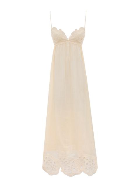 COCO EMBROIDERED DRESS