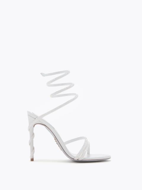 MARGOT WHITE SANDAL 105