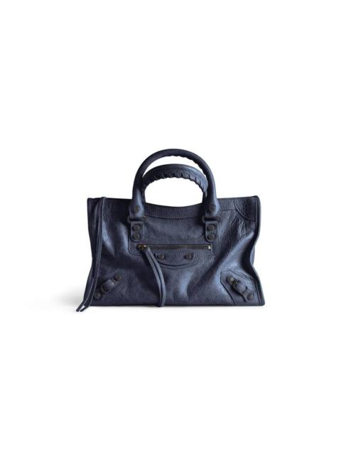 Women's Le City Bag Small in Dark Maree