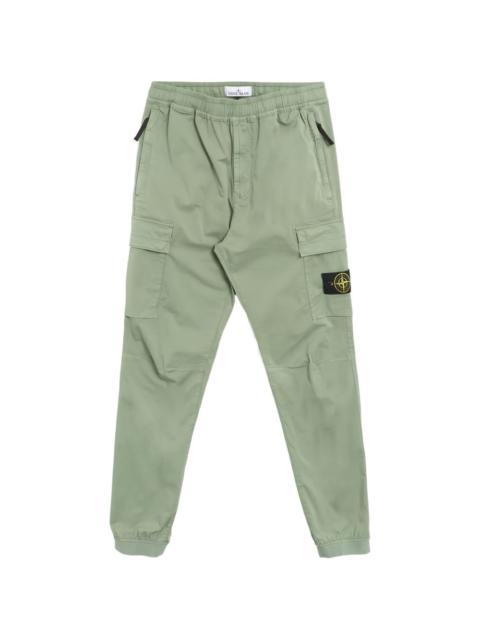 pocket cargo trousers