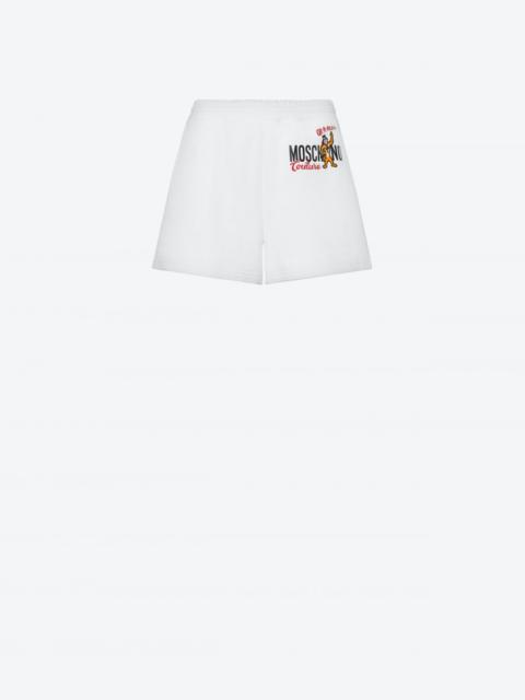 CHINESE NEW YEAR FLEECE SHORTS