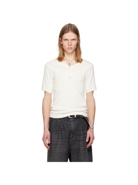 Off-White 'Nudo' Serafino Henley