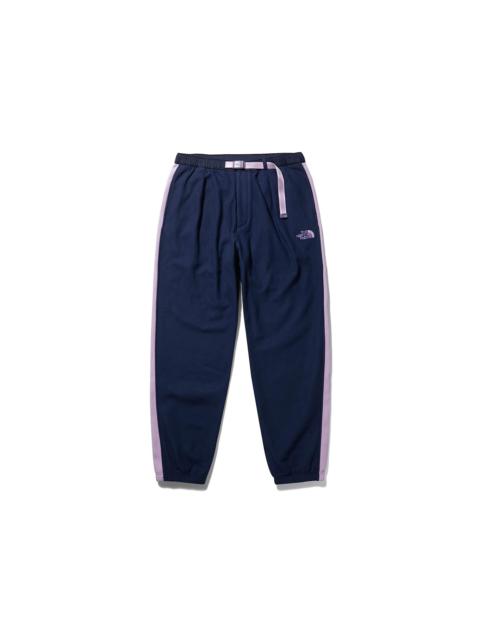 The North Face x Clot Fleece Pants Navy