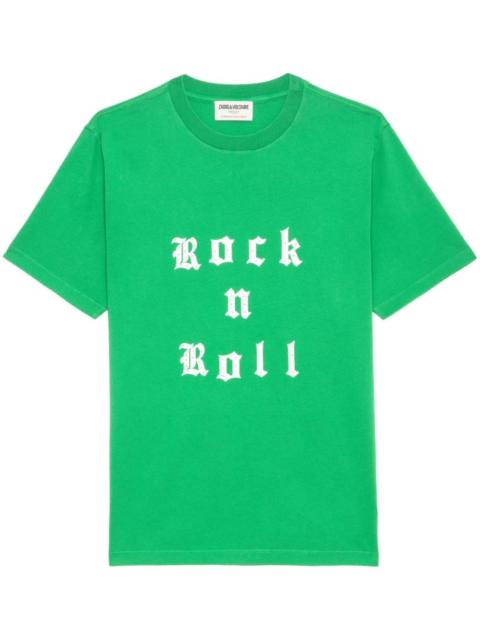 Edwin Rock and Roll t-shirt