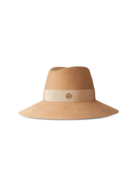 Kate wool felt fedora
