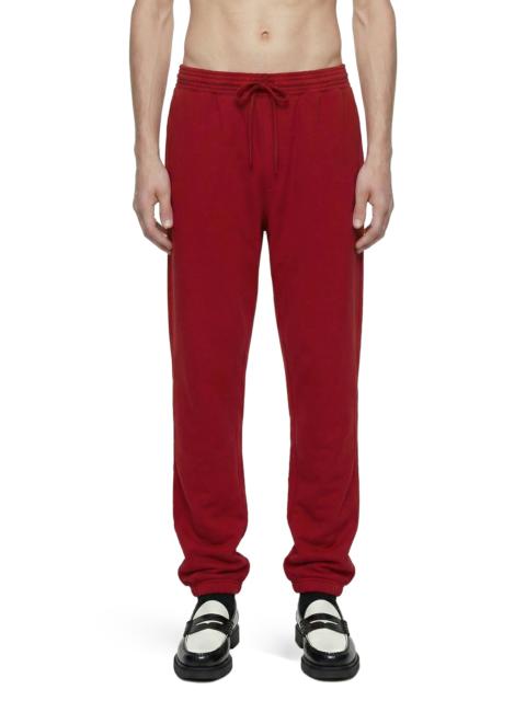 Cotton Jersey Sweatpants