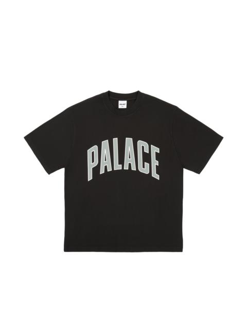 ATHLETIC HEAVY T-SHIRT BLACK