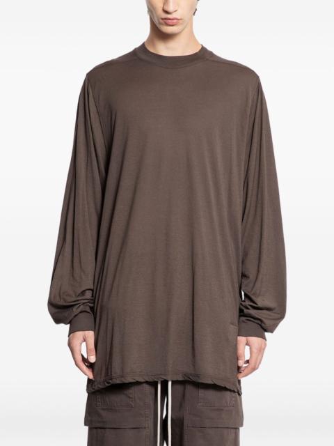 Jumbo long-sleeve T-shirt