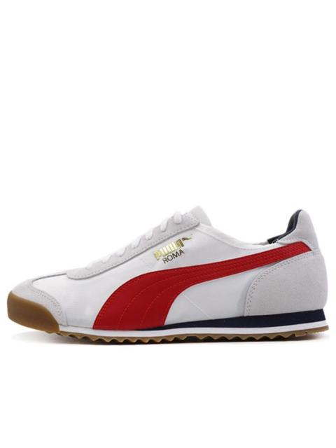 PUMA Roma Og Nylon 'White wine Red' 362408-14