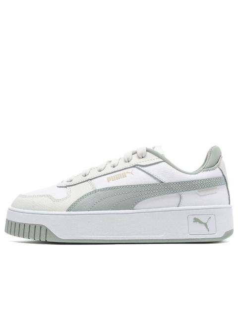 (WMNS) PUMA Carina Street 'Street White' 389390-11