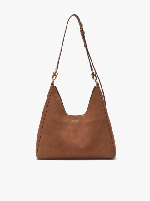 Parker Suede Hobo