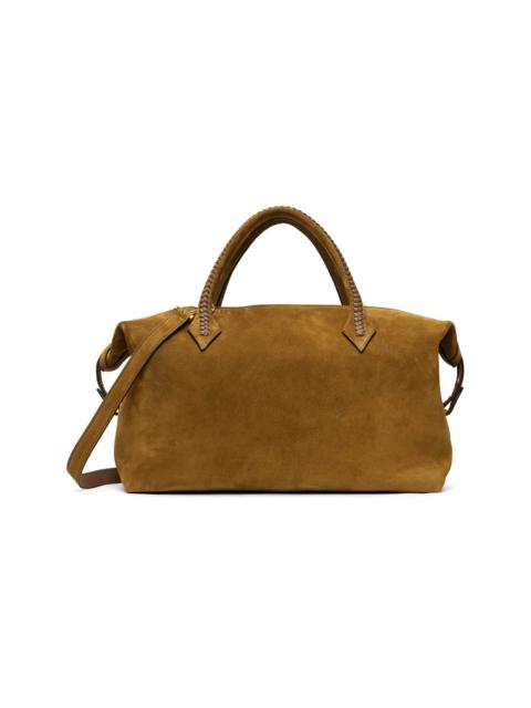 Tan Vérité City Bag