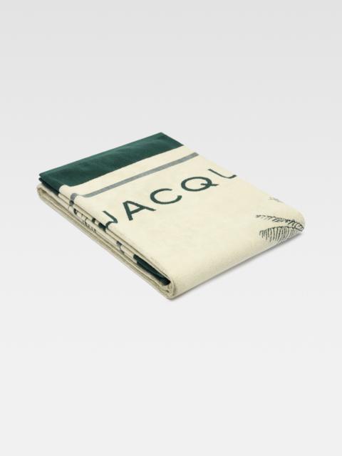 The Croisière beach towel