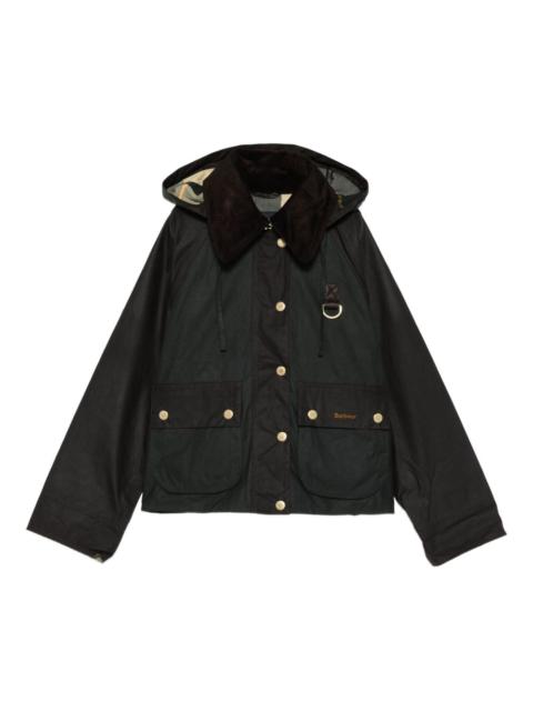 Reighton hooded jacket