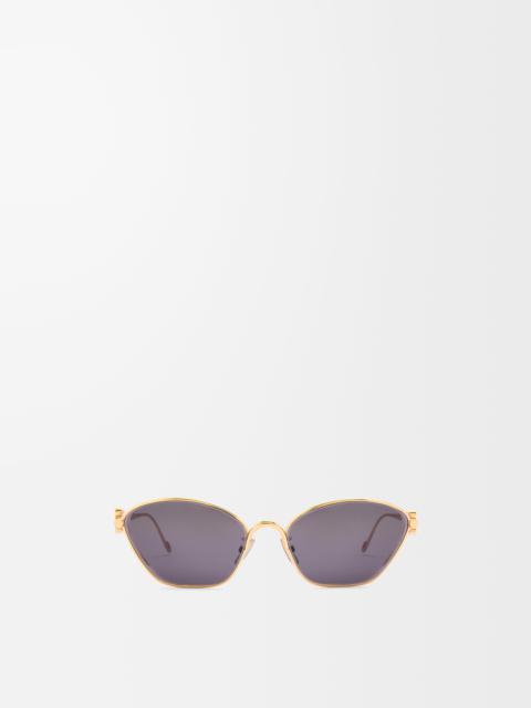 Anagram hexagonal sunglasses