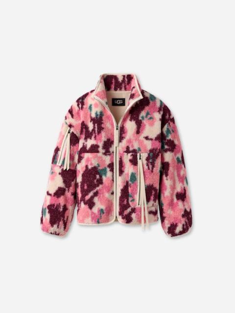 ® Women's Marlene Splatter Jacket Polyester