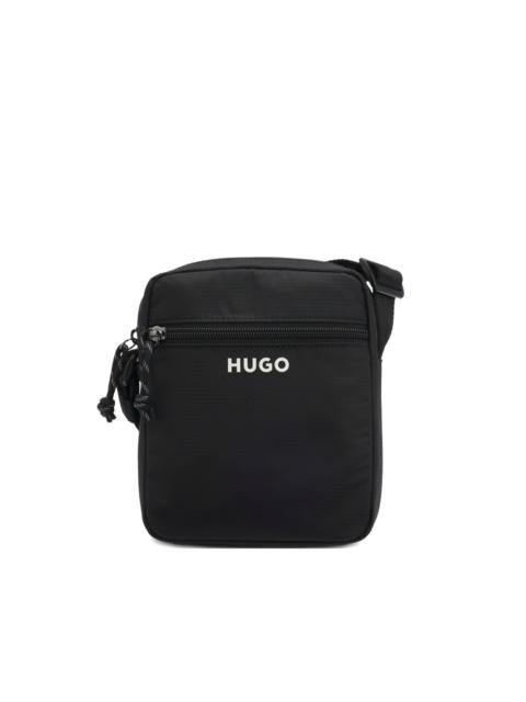 logo messenger bag