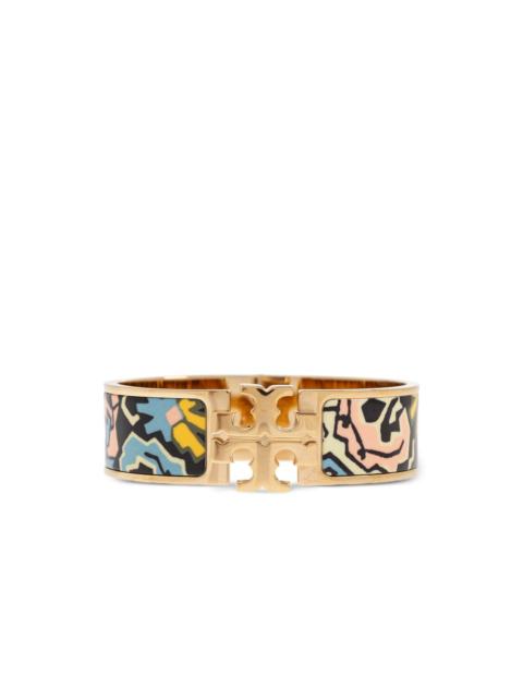 Kira enamel bracelet