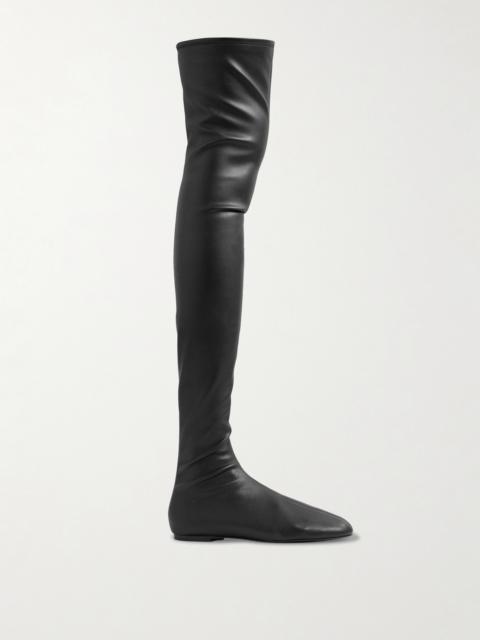 Tee Over-the-knee Boots